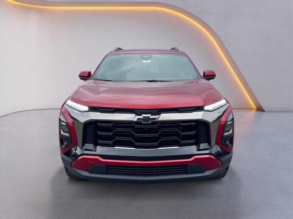 New 2026 Chevrolet Equinox Activ SUV