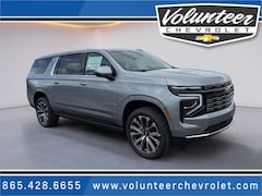2026 Chevrolet Suburban High Country SUV