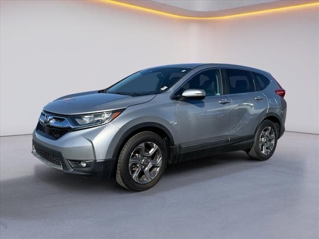 Used 2019 Honda CR-V EX-L with VIN 7FARW1H83KE023352 for sale in Sevierville, TN