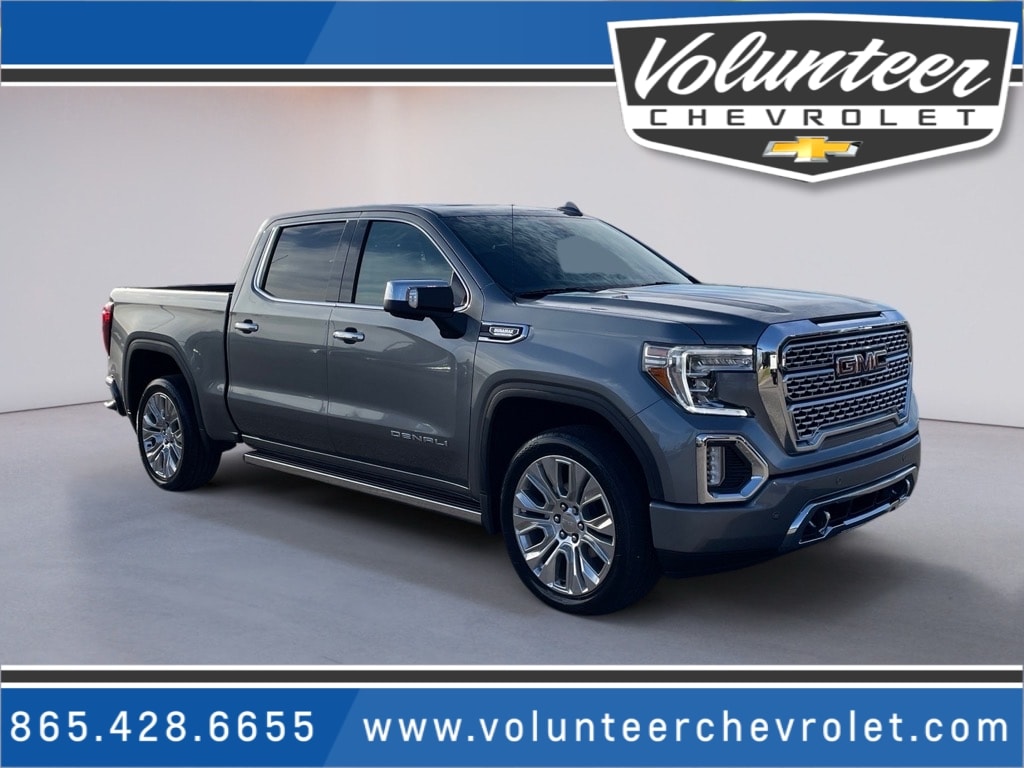 Used 2021 GMC Sierra 1500 Denali Truck
