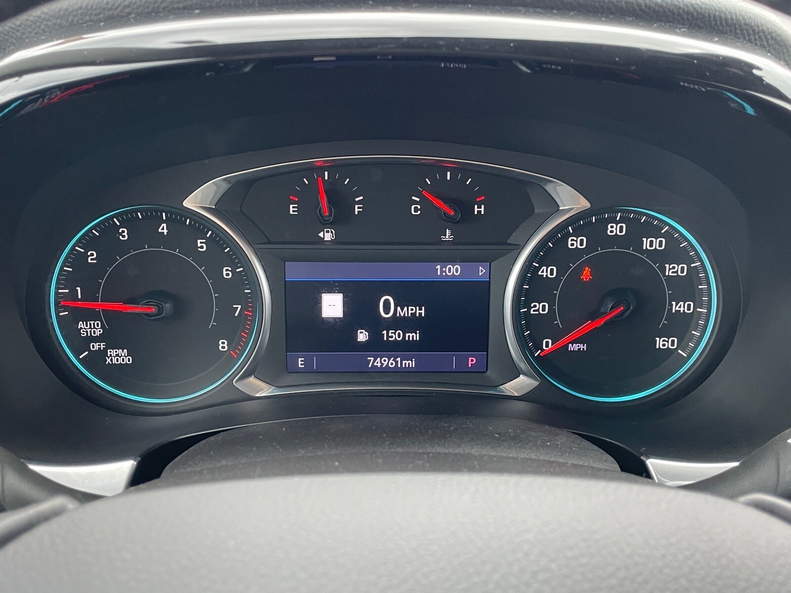 2021 Chevrolet Traverse 3LT - Photo 17