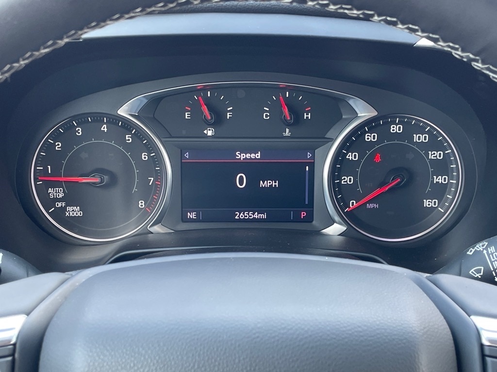 2024 Chevrolet Blazer 3LT - Photo 17