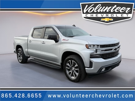 2021 Chevrolet Silverado 1500 RST Truck