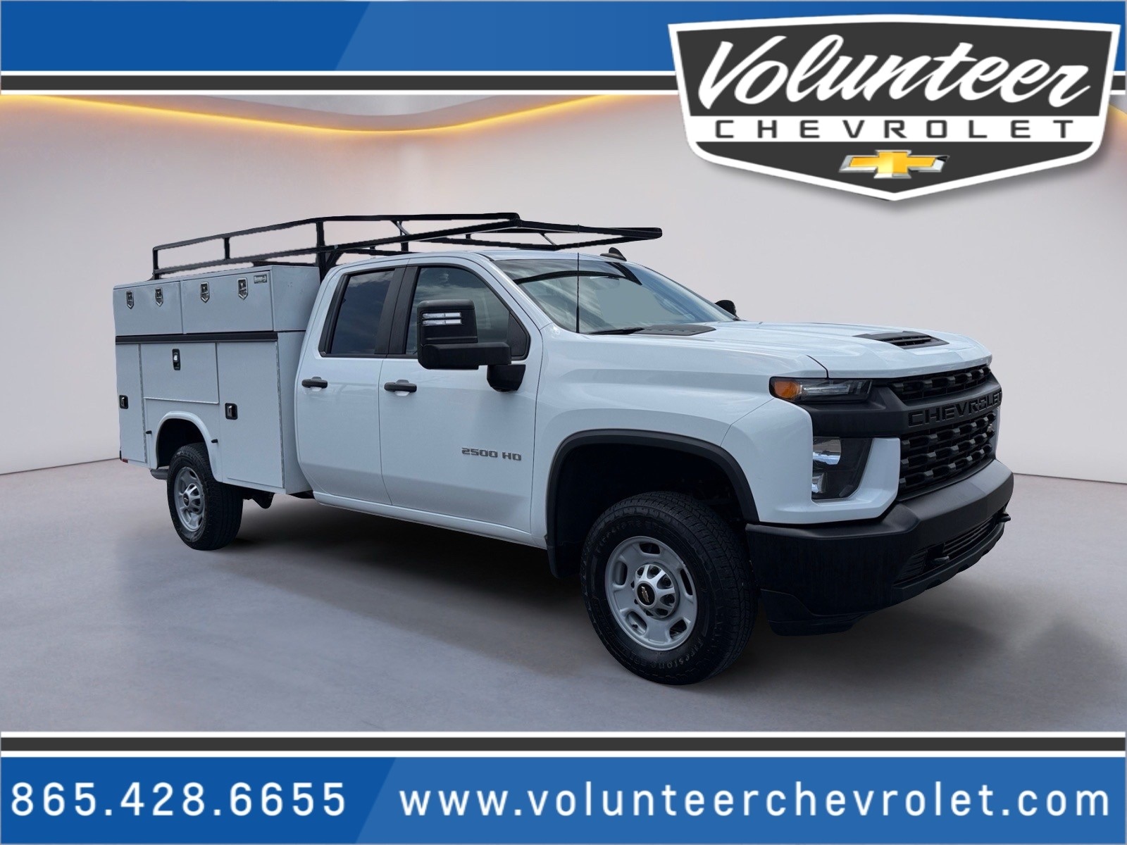 2023 Chevrolet Silverado 2500 HD Truck 