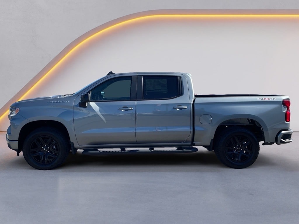 New 2026 Chevrolet Silverado 1500 RST Truck