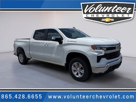 2026 Chevrolet Silverado 1500 LT Truck