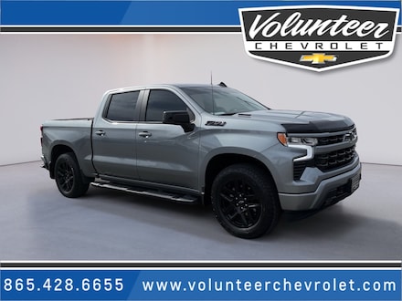 2025 Chevrolet Silverado 1500 RST Truck