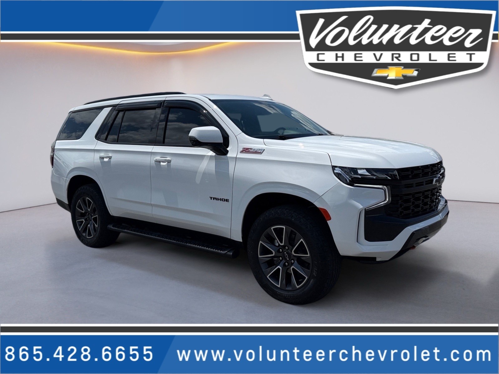 Used 2024 Chevrolet Tahoe Z71