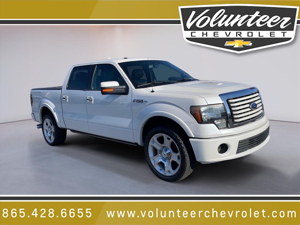 2011 Ford F-150 Lariat's photo