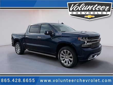 2021 Chevrolet Silverado 1500 High Country Truck