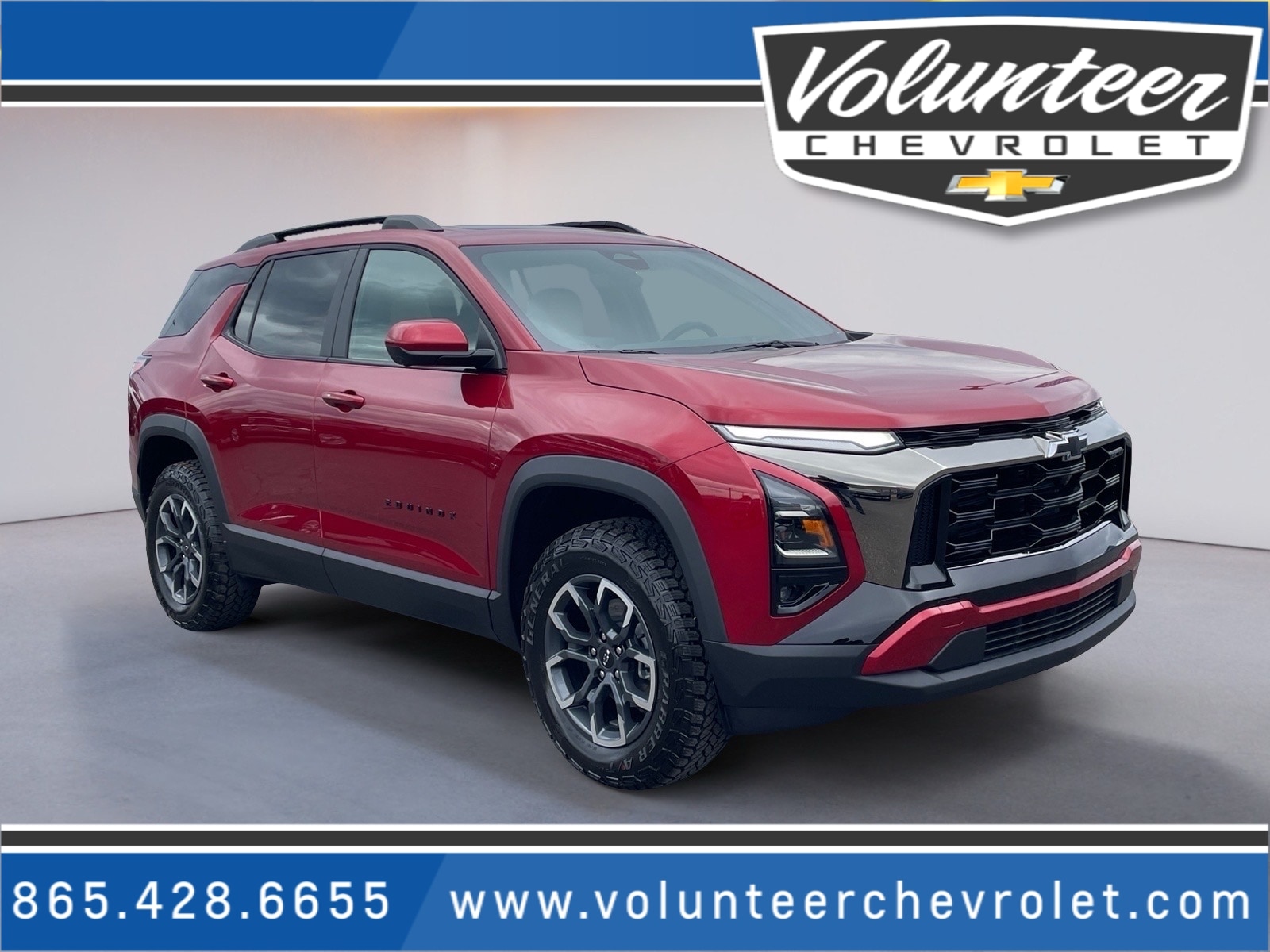 2026 Chevrolet Equinox SUV 