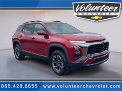 2026 Chevrolet Equinox Activ SUV