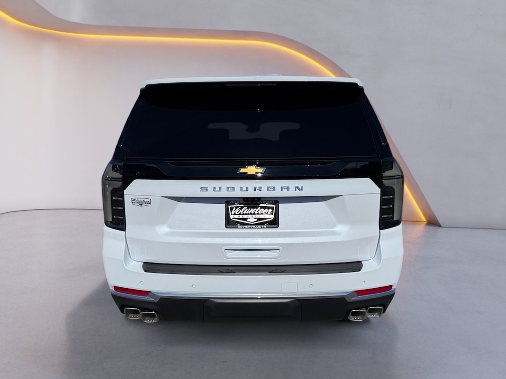 New 2026 Chevrolet Suburban High Country SUV