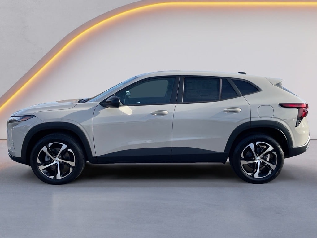 New 2026 Chevrolet Trax 1RS SUV