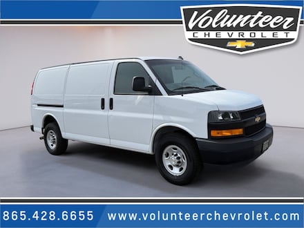 2021 Chevrolet Express Cargo 2500 WT Van
