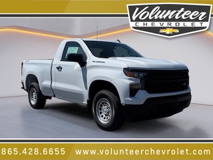 2025 Chevrolet Silverado 1500 WT Truck