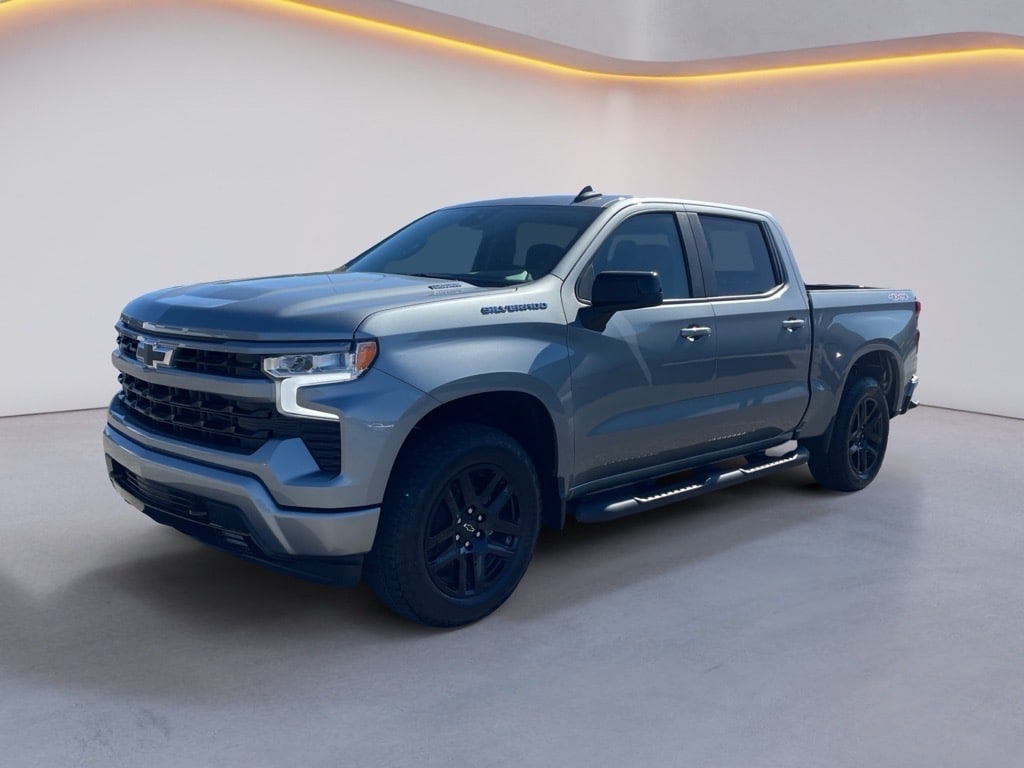 New 2026 Chevrolet Silverado 1500 RST Truck