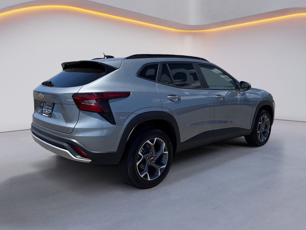 New 2026 Chevrolet Trax LT SUV