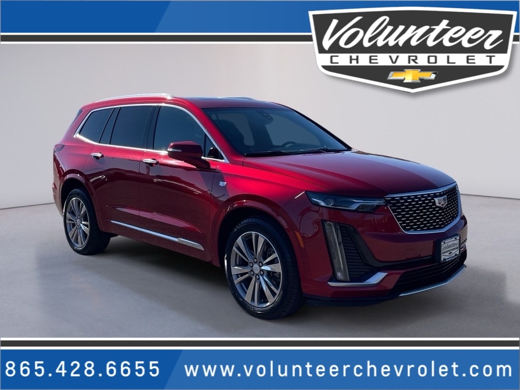 2024 Cadillac XT6 Premium Luxury Auto 4WD's photo