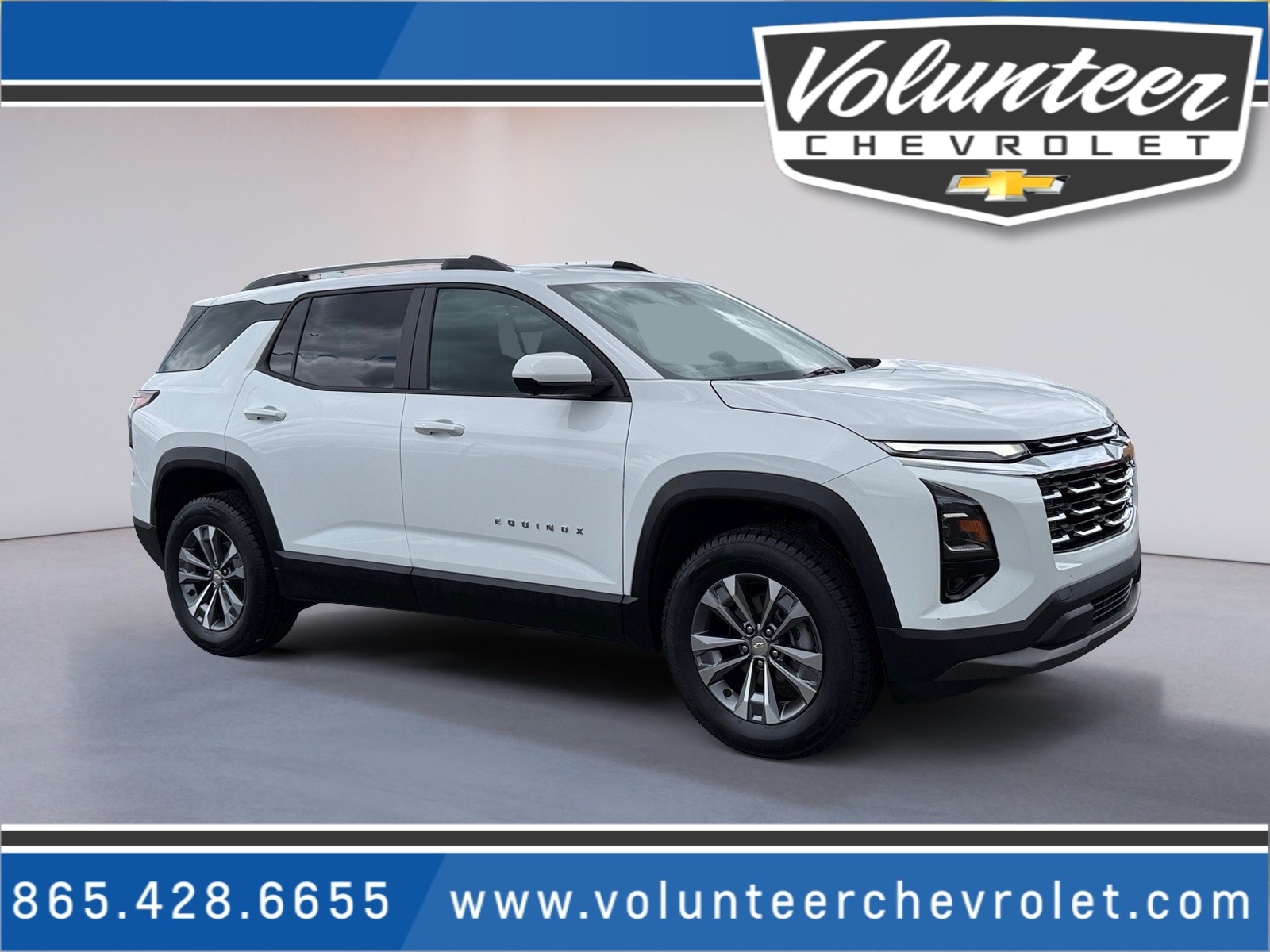 2025 Chevrolet Equinox SUV 