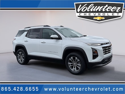 2025 Chevrolet Equinox LT SUV