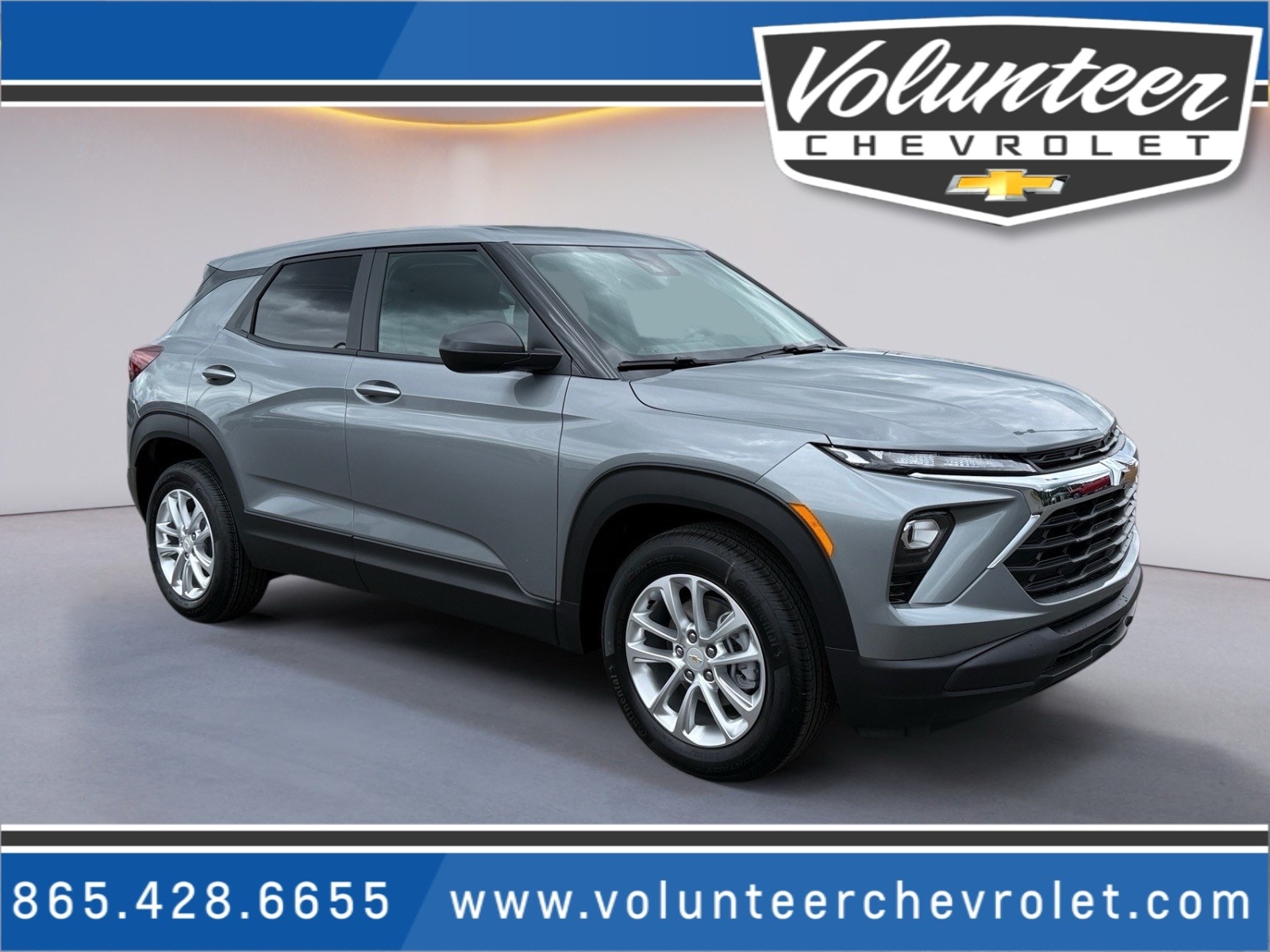2026 Chevrolet Trailblazer SUV 