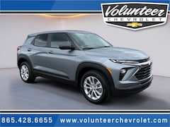 2026 Chevrolet Trailblazer LS SUV