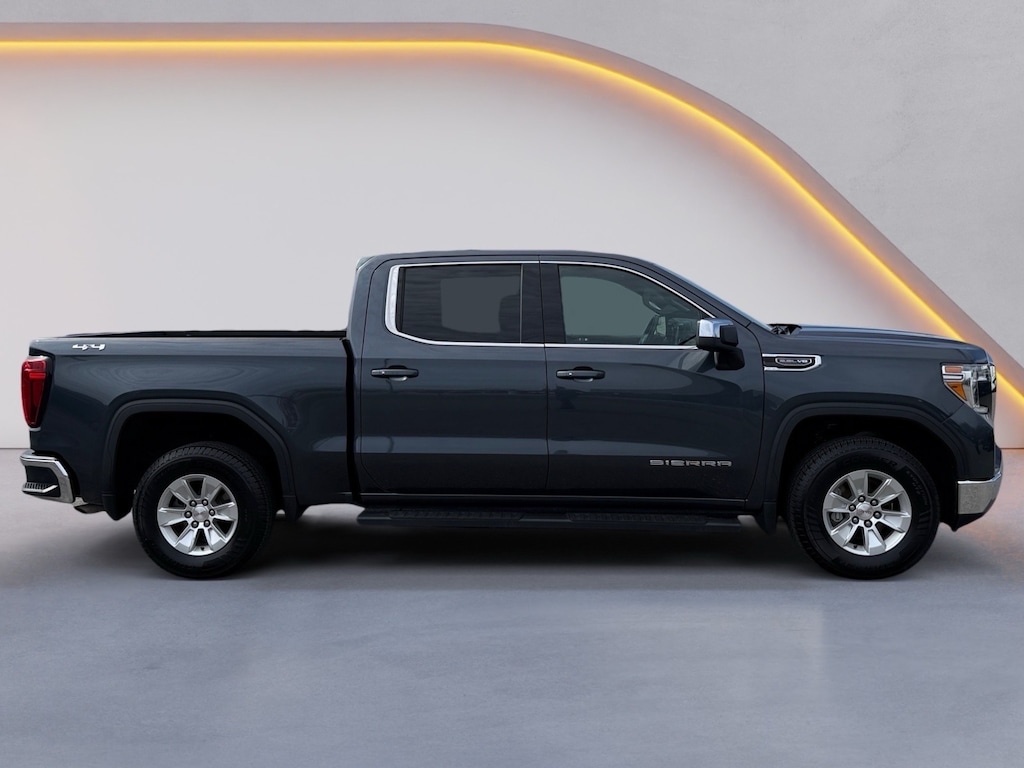 Used 2021 GMC Sierra 1500 SLE Truck