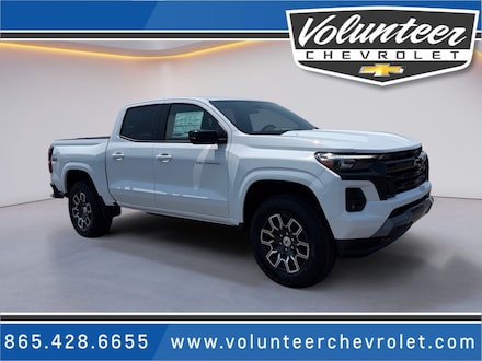 2026 Chevrolet Colorado Z71 Truck
