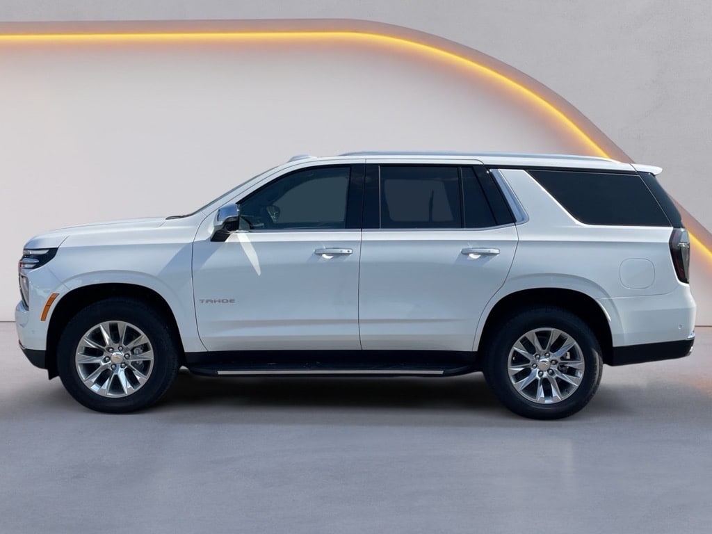 New 2025 Chevrolet Tahoe Premier SUV