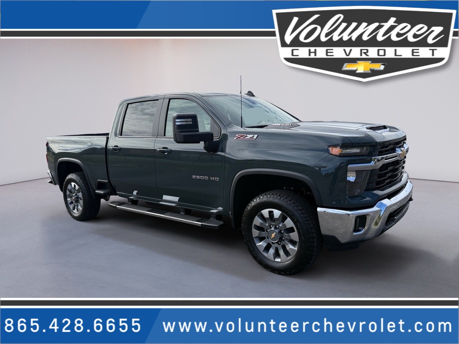 2026 Chevrolet Silverado 2500HD