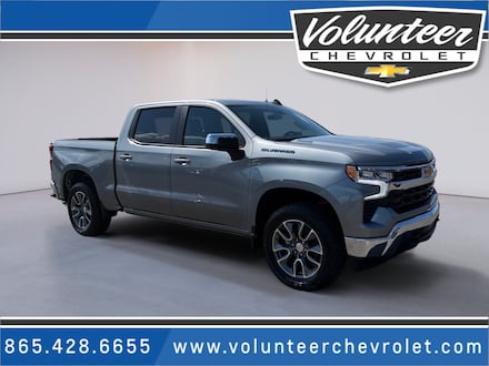 2026 Chevrolet Silverado 1500 LT Truck