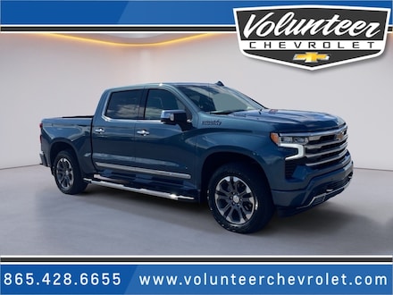 2024 Chevrolet Silverado 1500 High Country Truck