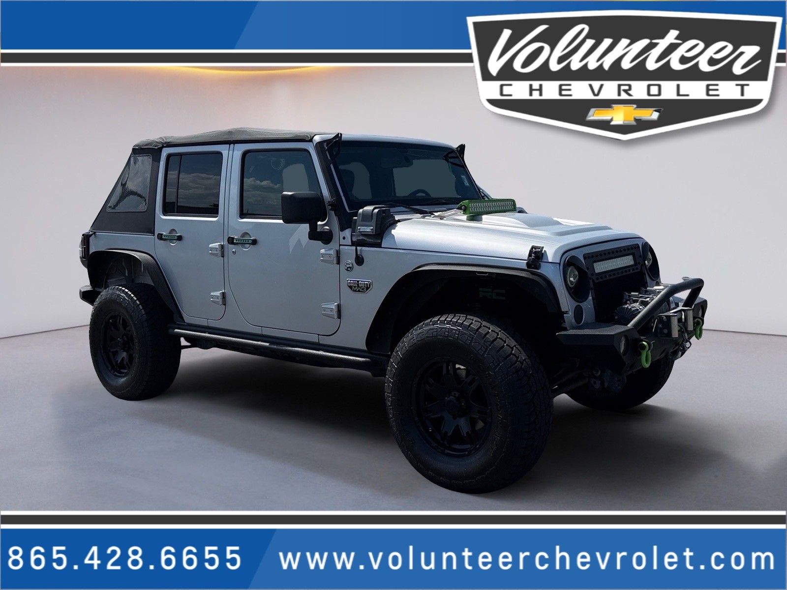 2012 Jeep Wrangler Rubicon 4X4's photo