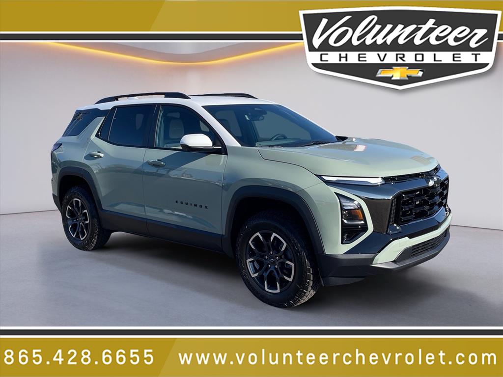 2026 Chevrolet Equinox ACTIV's photo
