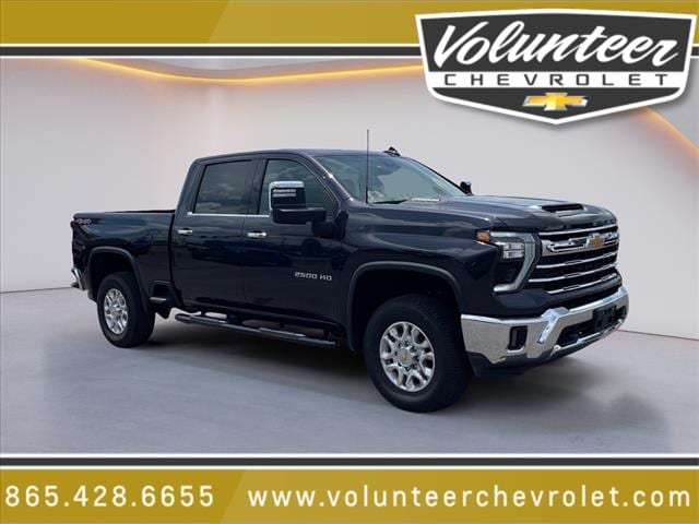 2024 Chevrolet Silverado 2500 HD LTZ