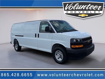 2026 Chevrolet Express Cargo WT Van