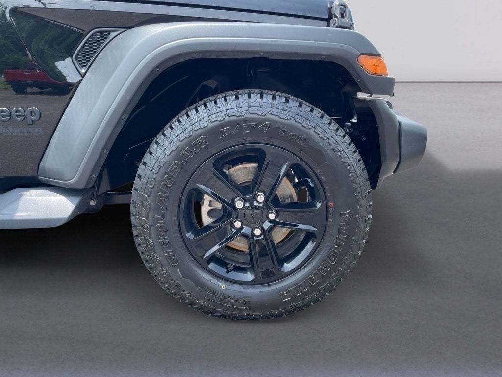 2021 Jeep Wrangler Unlimited Altitude - Photo 9