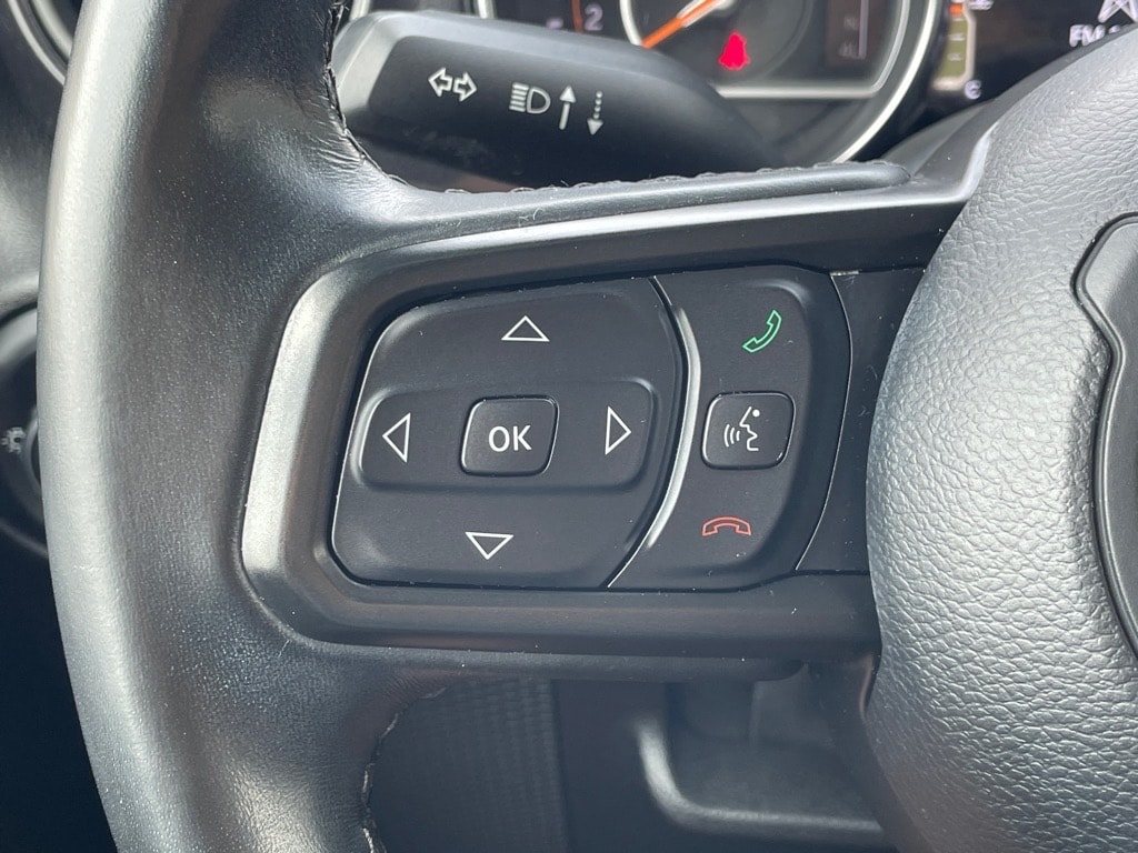 2021 Jeep Wrangler Unlimited Altitude - Photo 15