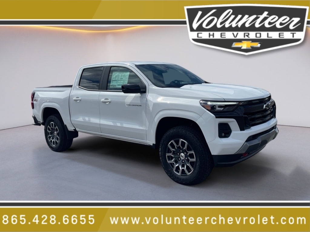 2026 Chevrolet Colorado Z71's photo