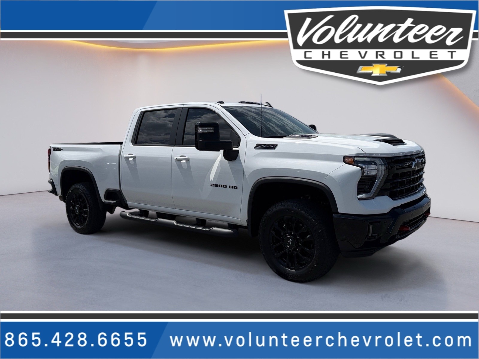 2025 Chevrolet Silverado 2500 HD Truck 