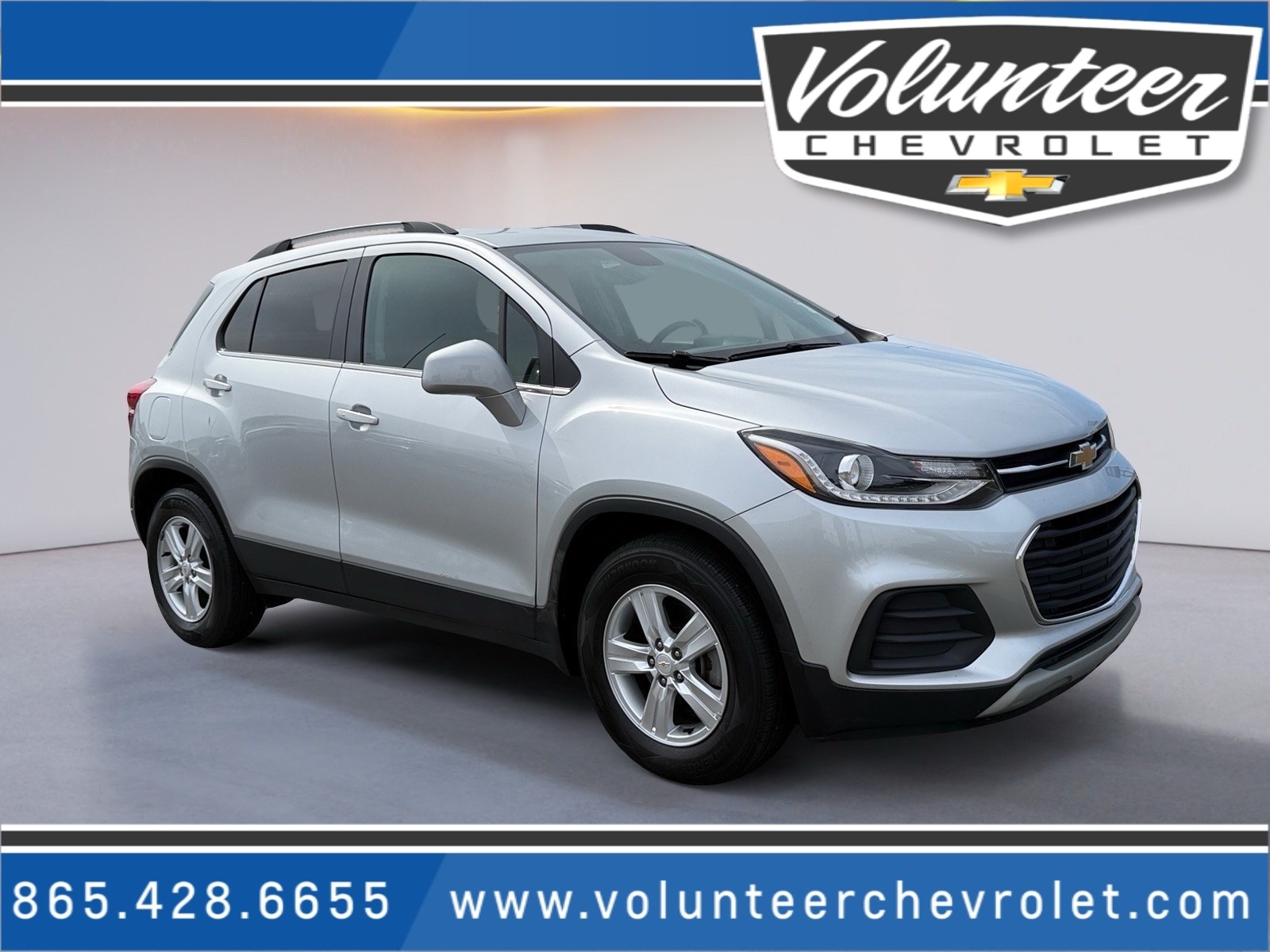 2020 Chevrolet Trax LT's photo