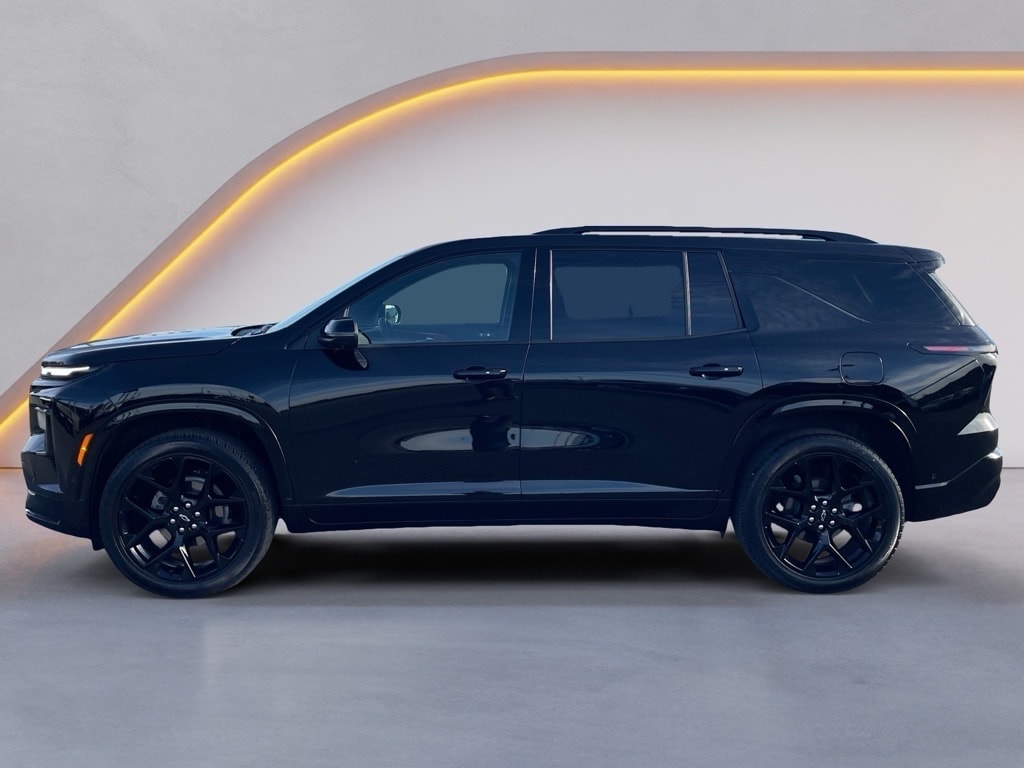 Used 2024 Chevrolet Traverse RS SUV