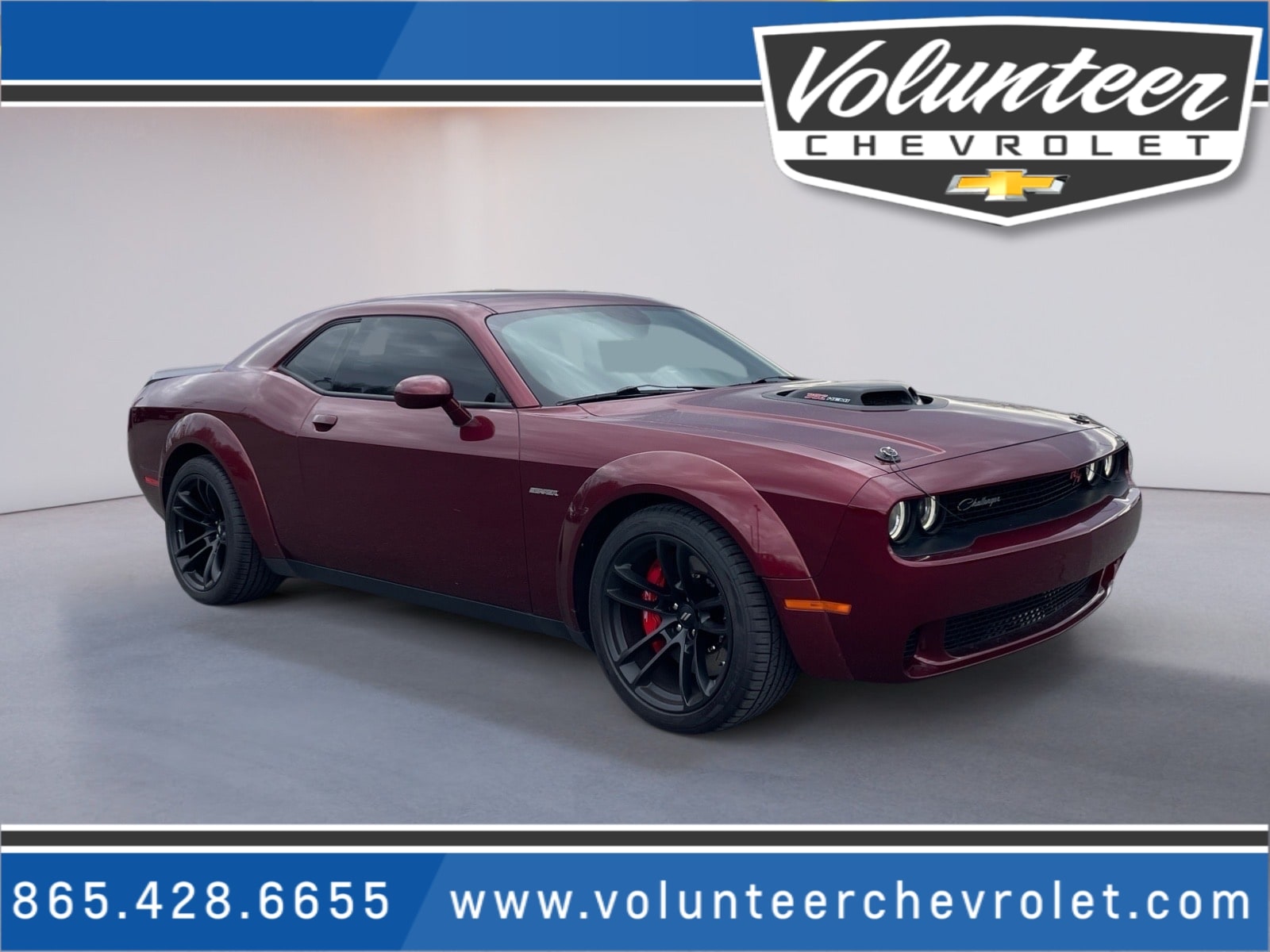 2022 Dodge Challenger R/T