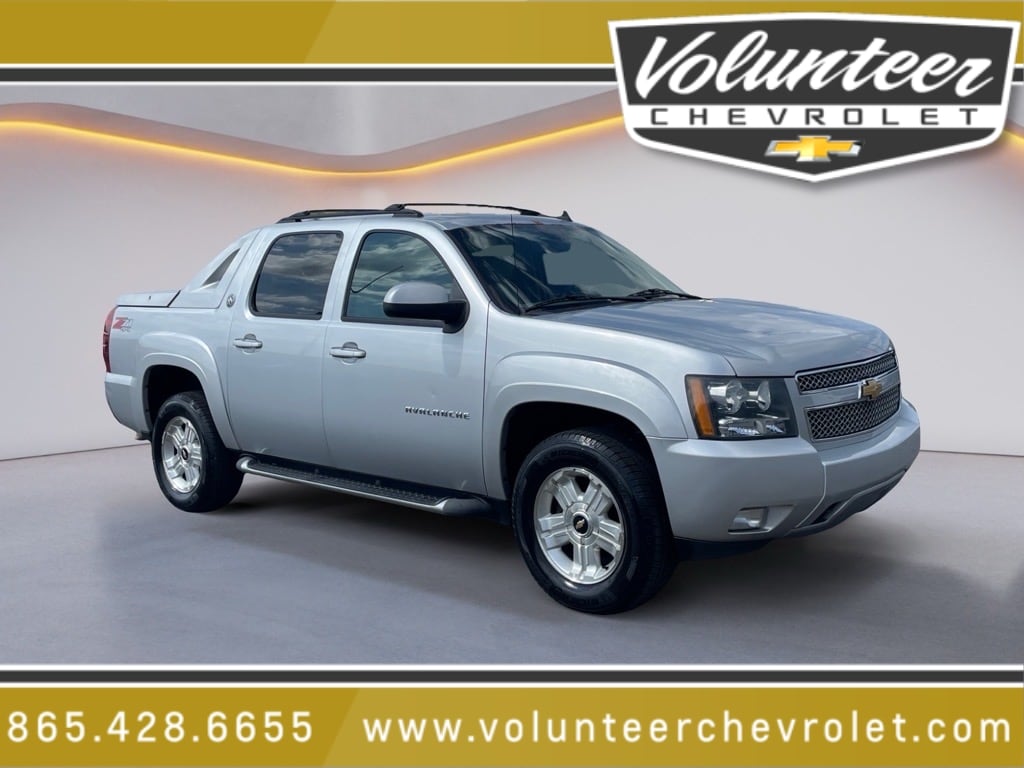2013 Chevrolet Avalanche