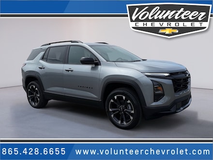 2026 Chevrolet Equinox RS SUV