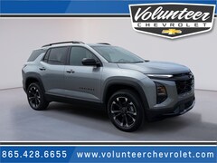 2026 Chevrolet Equinox RS SUV