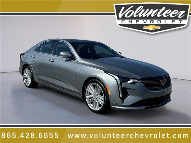 2024 Cadillac CT4 Premium Luxury