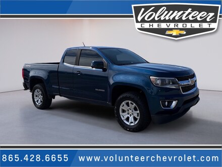 2020 Chevrolet Colorado LT Truck