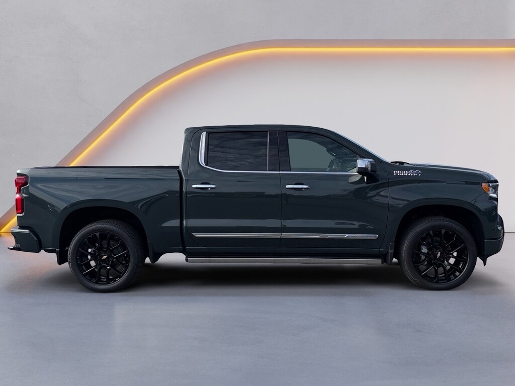 New 2026 Chevrolet Silverado 1500 High Country Truck